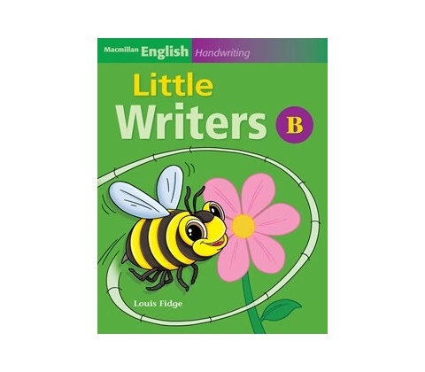 Macmillan English Handwriting