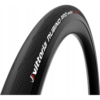 Cyklistický Vittoria Rubino Pro IV skladací 700x25 mm 200 g čierny