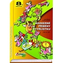 Knihy Nádherné příběhy Čtyřlístku z let 1987 až 1989 8. velká Štíplová Ljuba