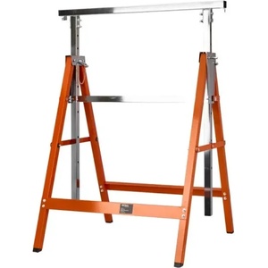 Kraft&Dele Телескопична метална работна стойка KraftDele KD347/ 150 кг (KD347)