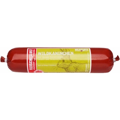 Meatlove Divoký zajac so zeleninou 200 g