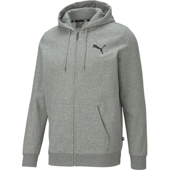 PUMA Мъжки Суитшърт Puma Essentials Full-Zip Logo 586702-53 (586702-53)