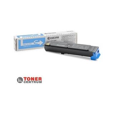 KYOCERA originální toner TK-5195C, cyan, 7000str., 1T02R4CNL0, KYOCERA TASKalfa 306ci (1T02R4CNL0)