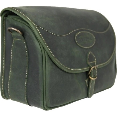 Artipel Kožená brašna BORSA010XL Kůže Verde