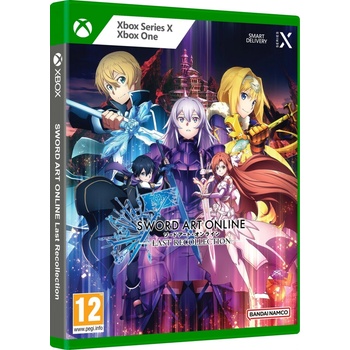 Sword Art Online: Last Recollection