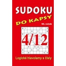 Sudoku do kapsy 4/2012