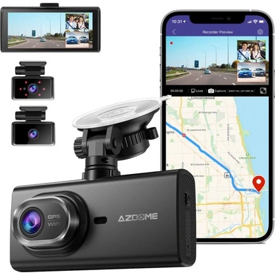 Azdome M560-3CH