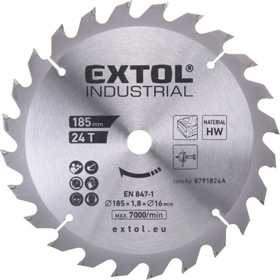 EXTOL INDUSTRIAL 8791826A