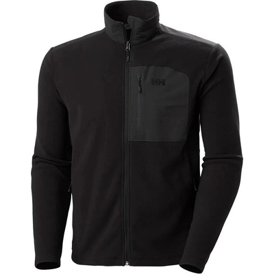 Helly Hansen Men's Daybreaker Block Microfleece Яке Black L (49454_990-L)