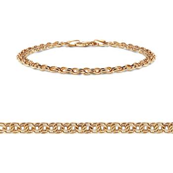 SAVICKI Гривна, верижка Galibardi злато 585, 3.6 мм, 19 см