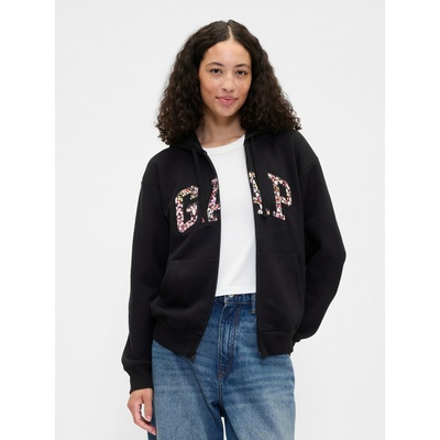 GAP Суитшърт с логото на GAP GAP | Cheren | ЖЕНИ | M