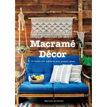 Macrame Decor: 25 Boho-Chic Patterns and Project Ideas - Mrchen Art Studio