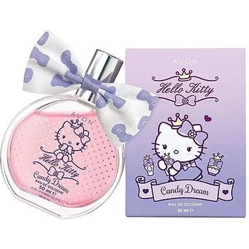 Avon Hello Kitty Candy Dream EDP 50 ml