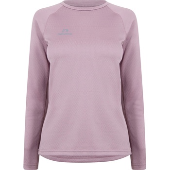 Image 1 of Newline Women's Long-Sleeve Performance Running Top - Elderberry