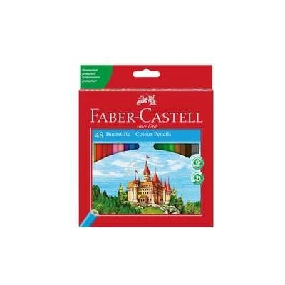 Faber Castell pastelky 120148 48 farieb