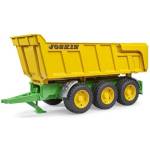 BRUDER 02212 Ремарке самосвал Joskin (02212)