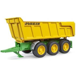 BRUDER 02212 Ремарке самосвал Joskin (02212)