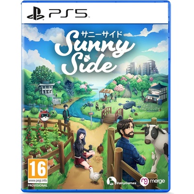 Merge Games SunnySide (PS5)