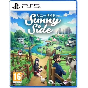 Merge Games SunnySide (PS5)