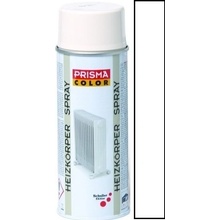 Schuller Ehklar PRISMA COLOR Radiator Spray základová barva ve spreji na topná tělesa 91152 bielý 400 ml