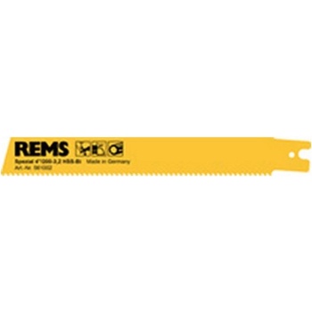 Rems List pílový špecialny 4" 200-3,2 5ks 561002
