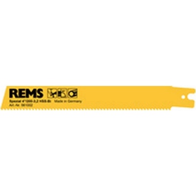 Rems List pílový špecialny 4" 200-3,2 5ks 561002