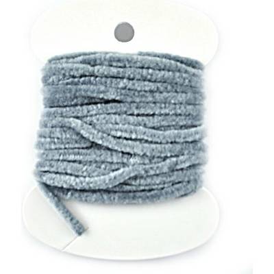 Rayon Chenille - Barva Šedá
