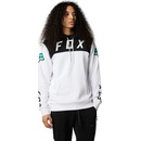 Fox Fgmnt Po Fleece White