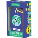 Mudpuppy ABC of the Earth Ring Flash Cards