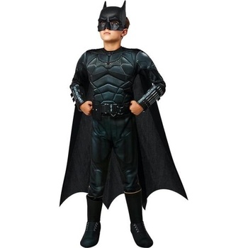 Rubies Детски карнавален костюм Batman Deluxe Rubies 3-9 години