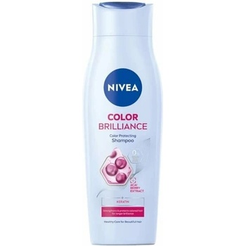 Nivea Color Brillance šampón na vlasy 250 ml