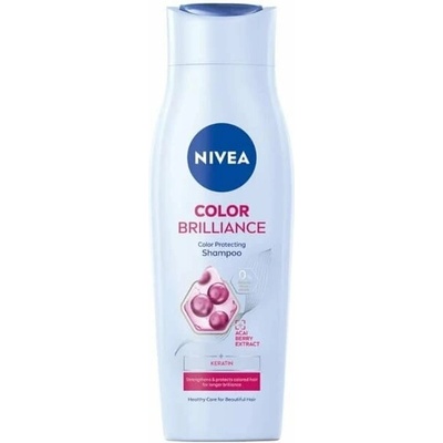 Nivea Color Brillance šampón na vlasy 250 ml