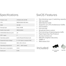 MikroTik CRS326-24G-2S+RM