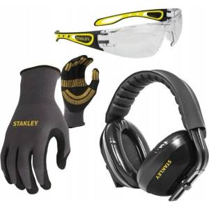 STANLEY Комплект предпазни аксесоари Stanley SYCOMBOKIT-1, 4 бр (SYCOMBOKIT-1)