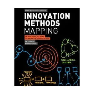 Innovation Methods Mapping: De-mystifying 80+ Years of Innovation Process Design | Elizabeth Pastor, Gk Vanpatter (ISBN: 9781540788849)