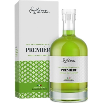 Sabino Leone Premiére olivový olej extra panenský 0,5 l