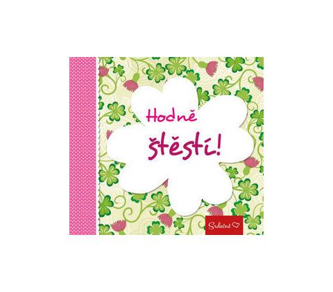 Hodně štěstí!