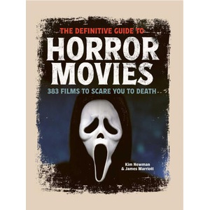 The Definitive Guide to Horror Movies | James Marriott (ISBN: 9781667209494)