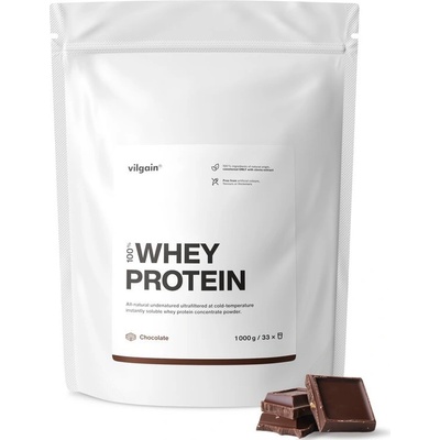 Vilgain Whey Protein 1000 g – Zboží Mobilmania