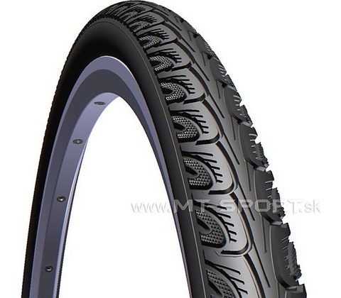 Rubena/Mitas Hook 28x1-1 2