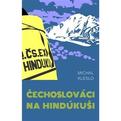 Čechoslováci na Hindúkuši