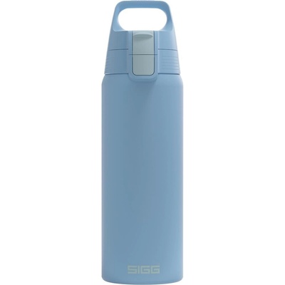 Sigg nerezová láhev na pití modrá 1 l
