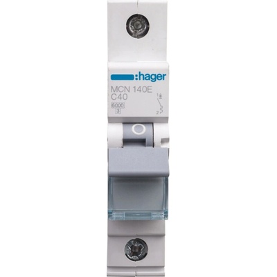 Hager MCN140E