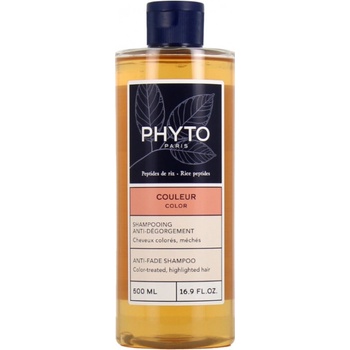 Phyto Color Anti-Fade Shampoo ochranný šampón pre farbené vlasy 500 ml