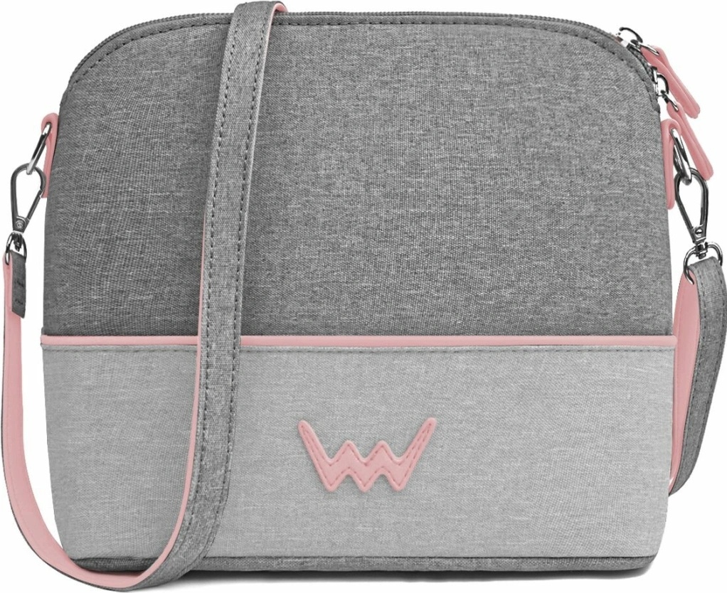 Vuch Cara Canva Grey
