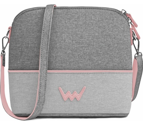 Vuch Cara Canva Grey
