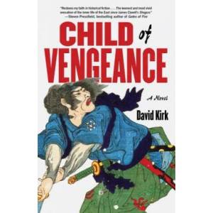 Child of Vengeance | David Kirk (ISBN: 9780345803009)