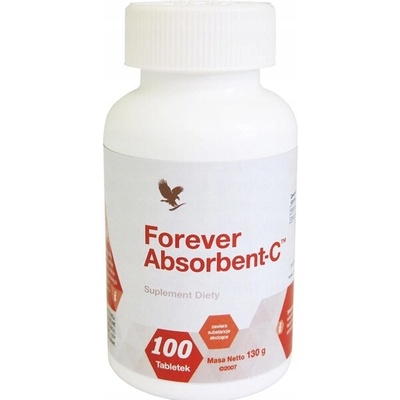 Forever Absorbent C 100 tabliet