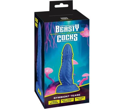 Beasty Cocks Symbiont Tease