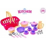 TECHNOK Kitchen Accessories Set Basket 4449